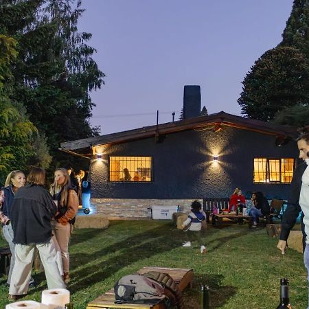 Las Vinas Hostel Boutique 산카를로스데바릴로체 외부 사진
