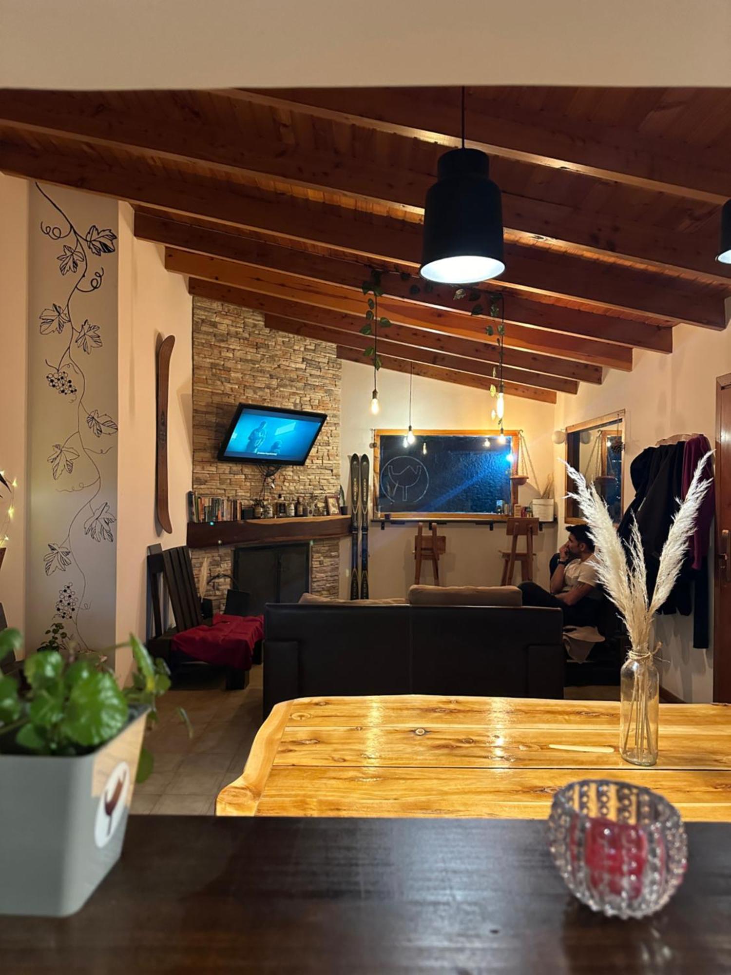 Las Vinas Hostel Boutique 산카를로스데바릴로체 외부 사진