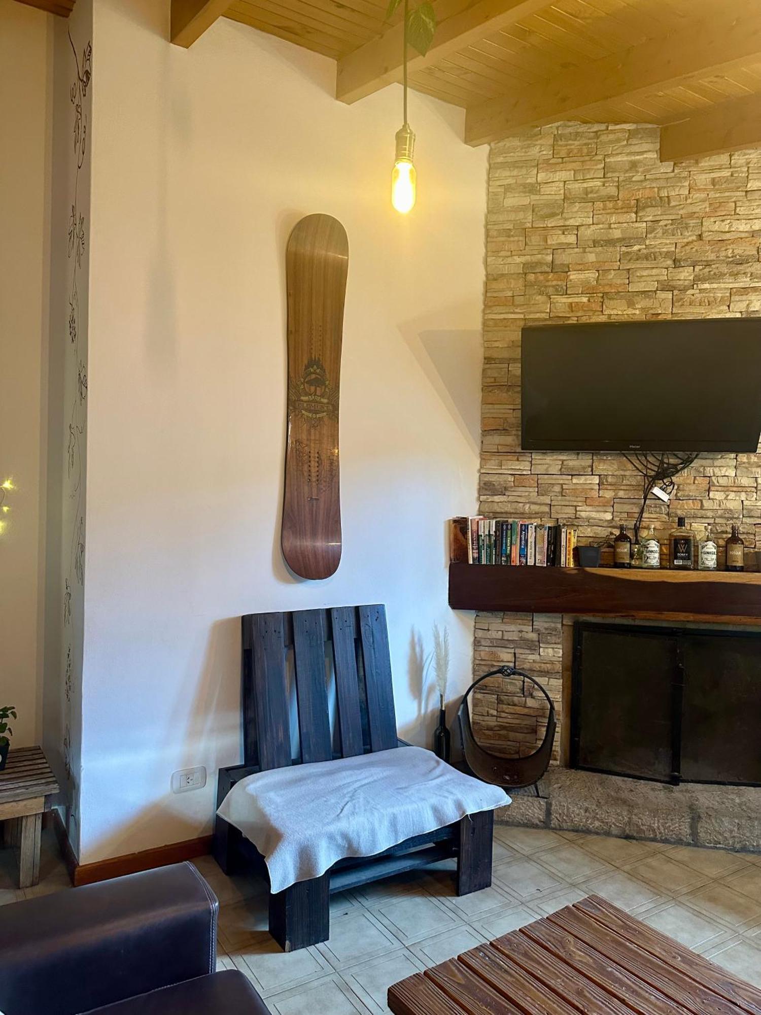 Las Vinas Hostel Boutique 산카를로스데바릴로체 외부 사진