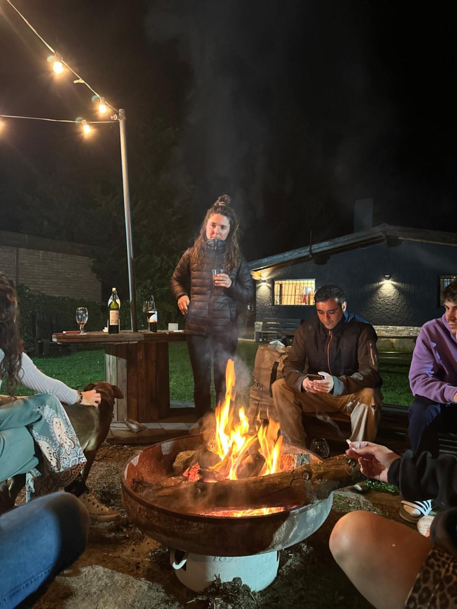 Las Vinas Hostel Boutique 산카를로스데바릴로체 외부 사진