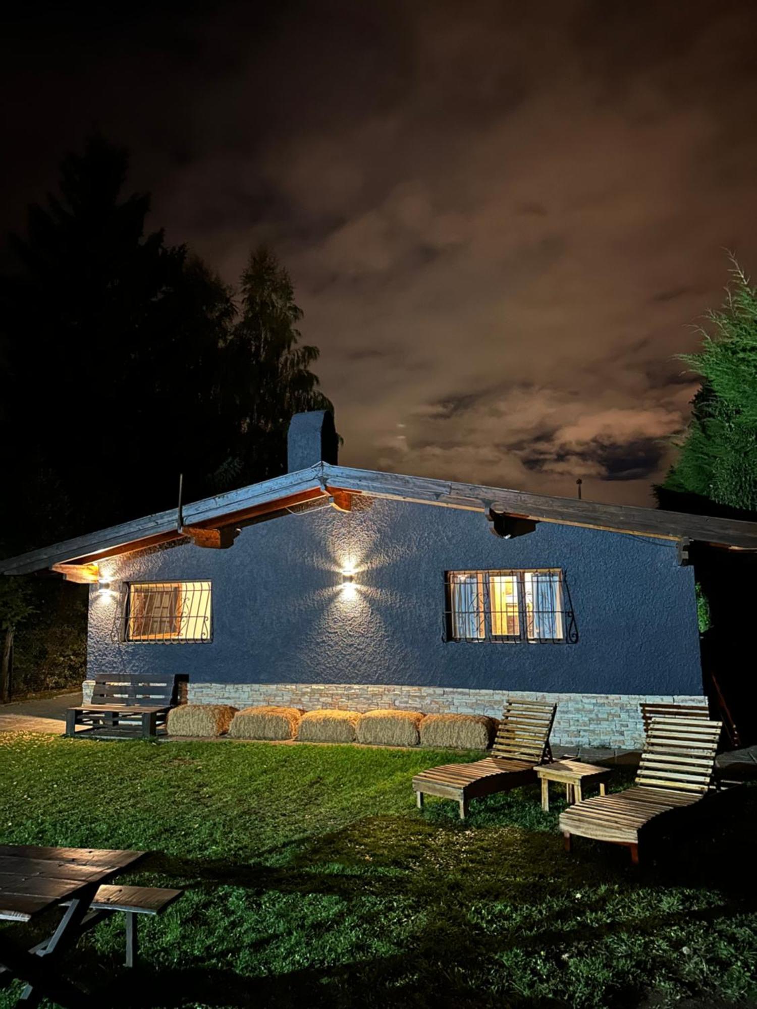 Las Vinas Hostel Boutique 산카를로스데바릴로체 외부 사진