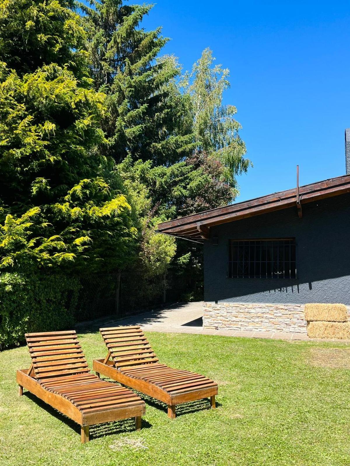 Las Vinas Hostel Boutique 산카를로스데바릴로체 외부 사진