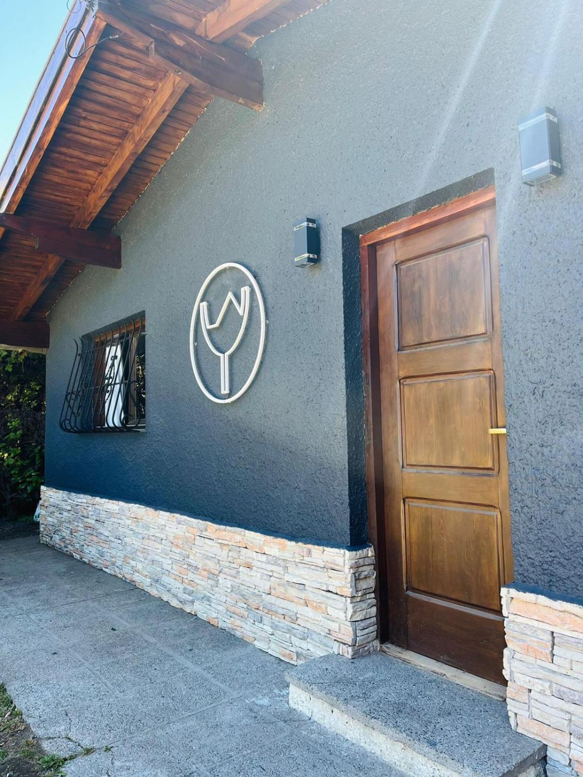 Las Vinas Hostel Boutique 산카를로스데바릴로체 외부 사진