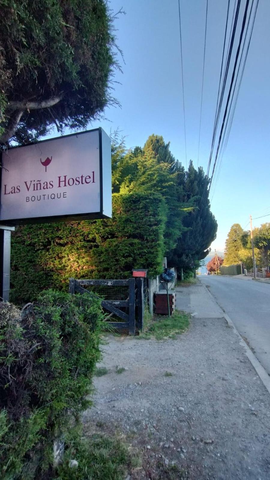 Las Vinas Hostel Boutique 산카를로스데바릴로체 외부 사진