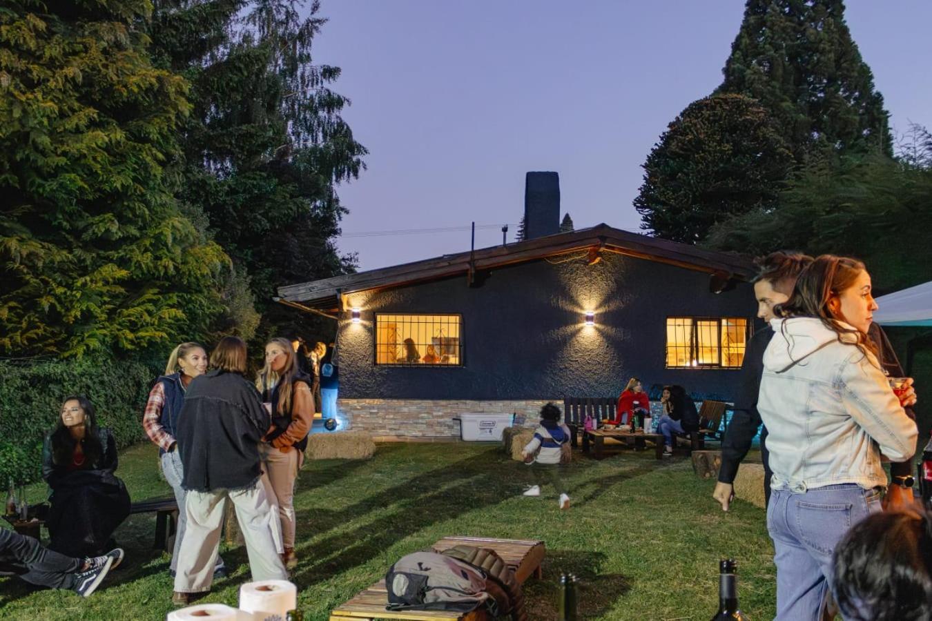 Las Vinas Hostel Boutique 산카를로스데바릴로체 외부 사진